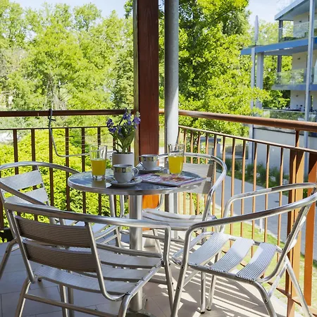 Catalpa By Interhome Апартаменты Балатонфёльдвар